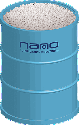 Replacement Desiccant and Carbon